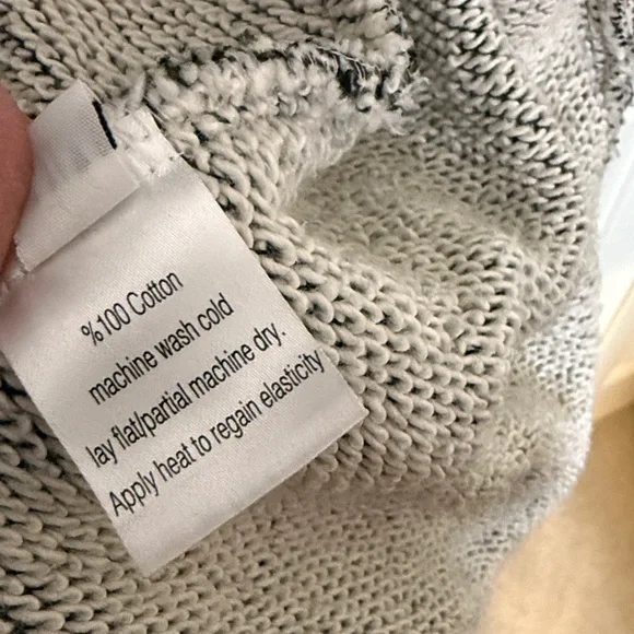 Rebecca King THREE WAY SWEATER - FOREST GREEN - Picture 8 of 11